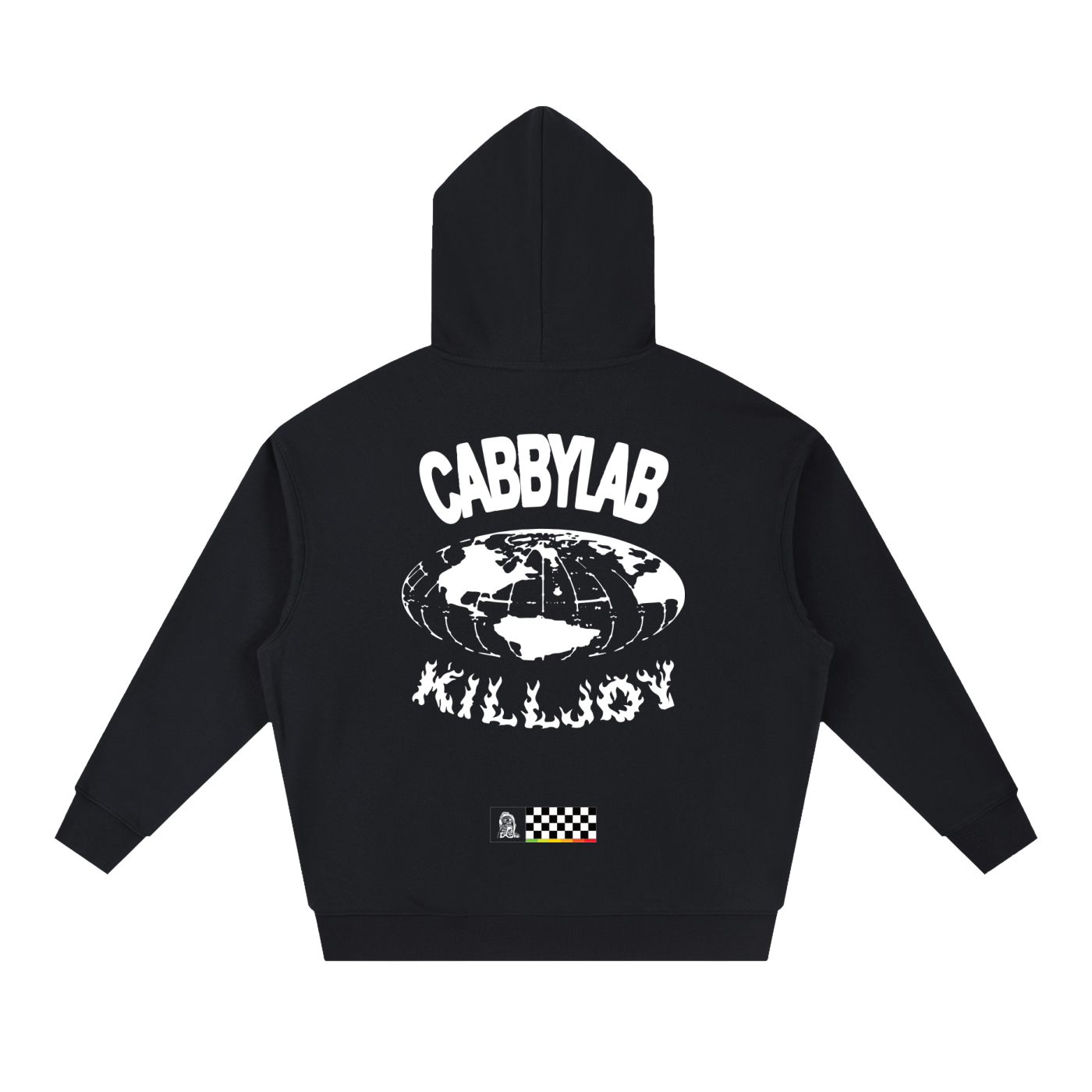 killjoy hoodie