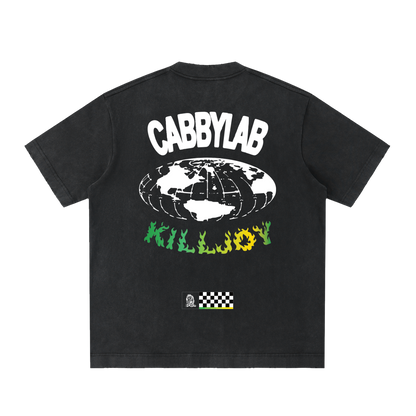 killjoy (jade) vintage tee