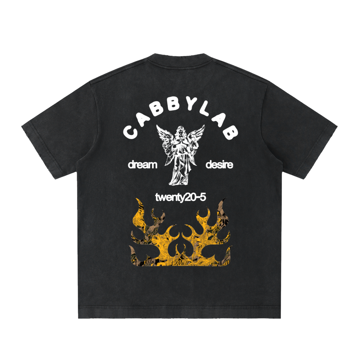 dream/desire vintage tee
