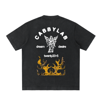 dream/desire vintage tee