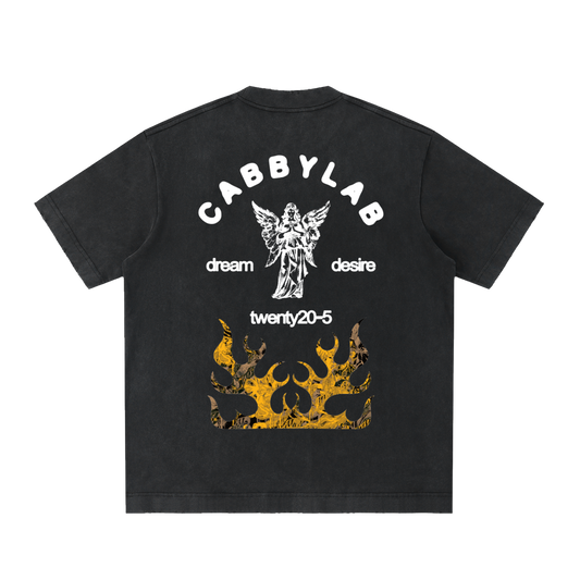 dream/desire vintage tee