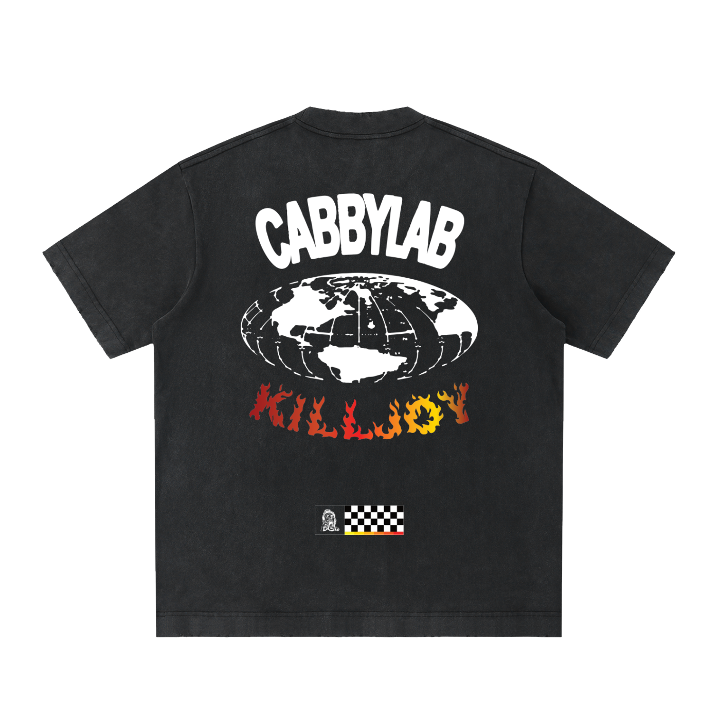 killjoy (scarlett) vintage tee