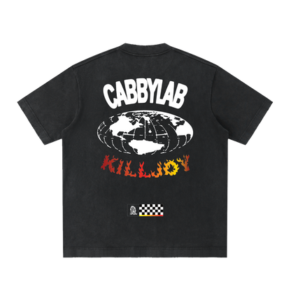 killjoy (scarlett) vintage tee