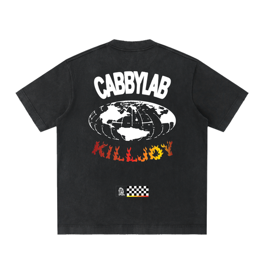 killjoy (scarlett) vintage tee