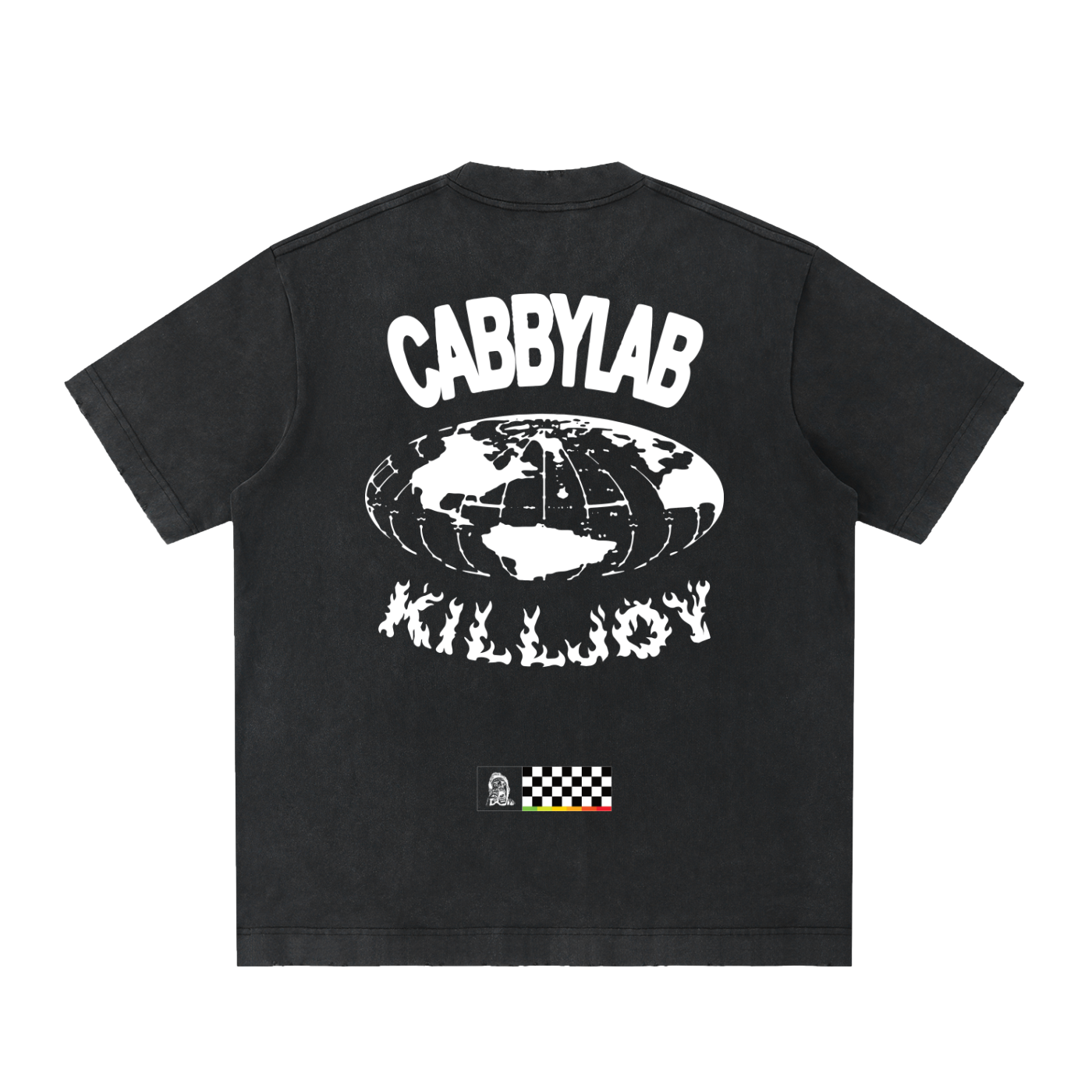 killjoy vintage tee