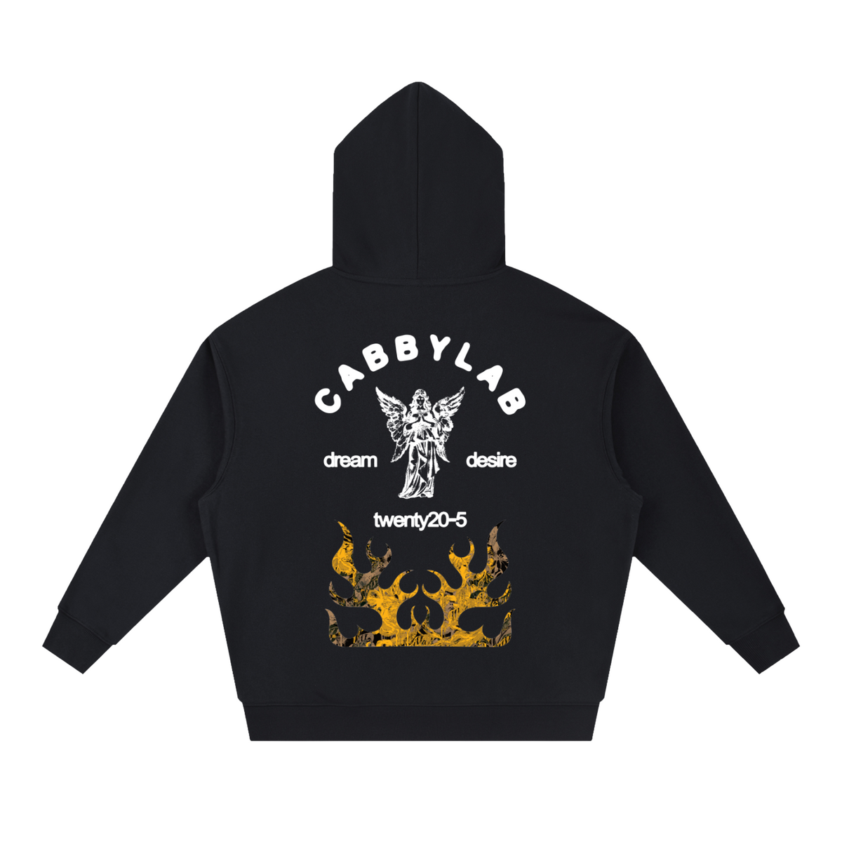 dream/desire hoodie