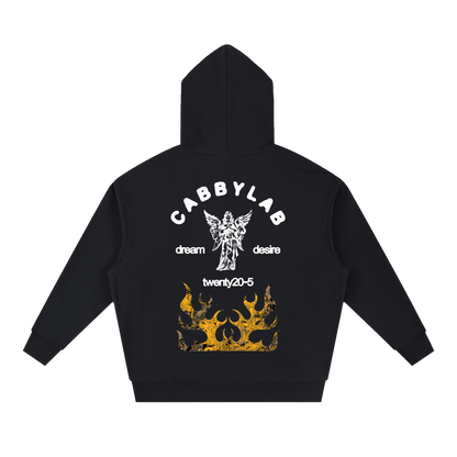 dream/desire hoodie
