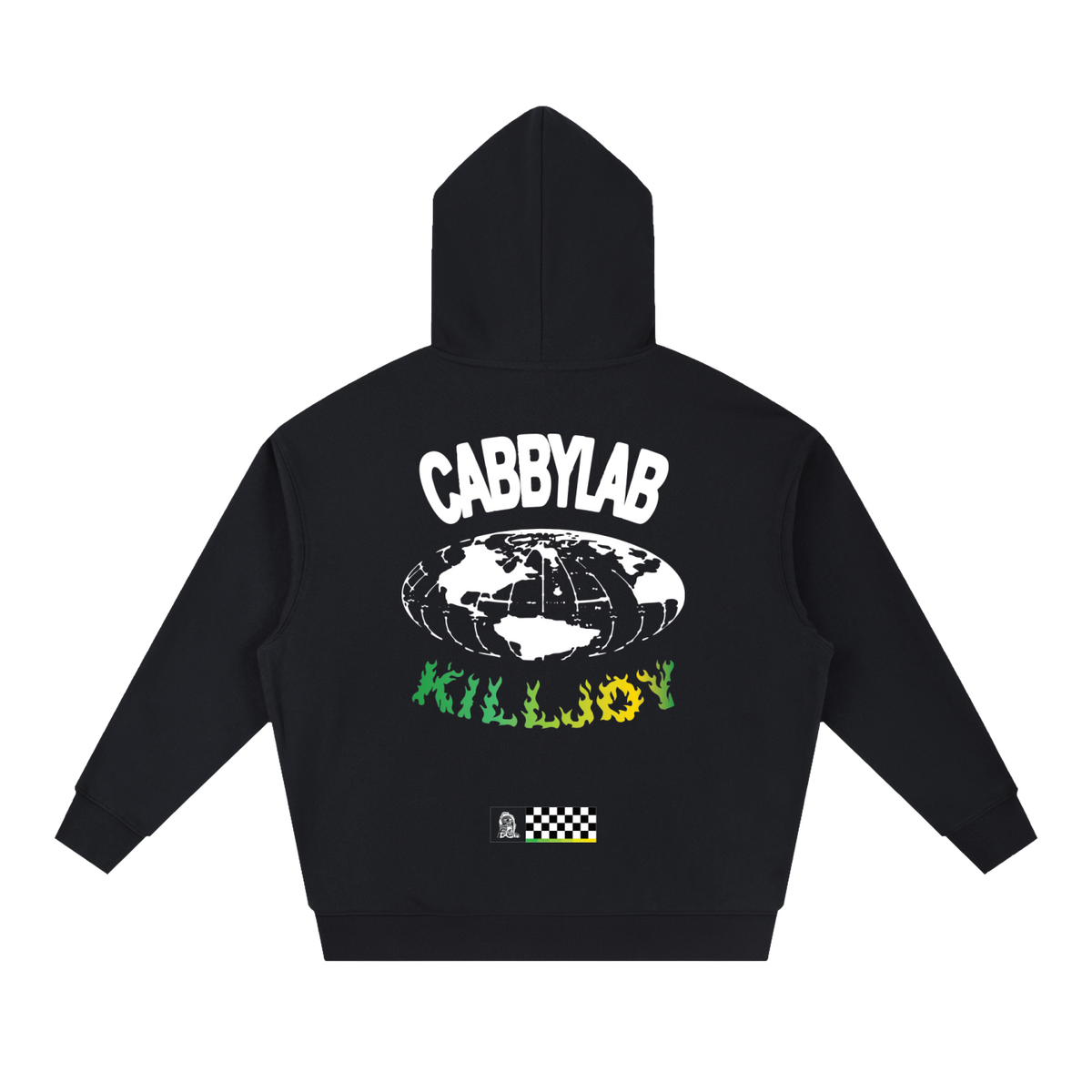 killjoy (jade) hoodie