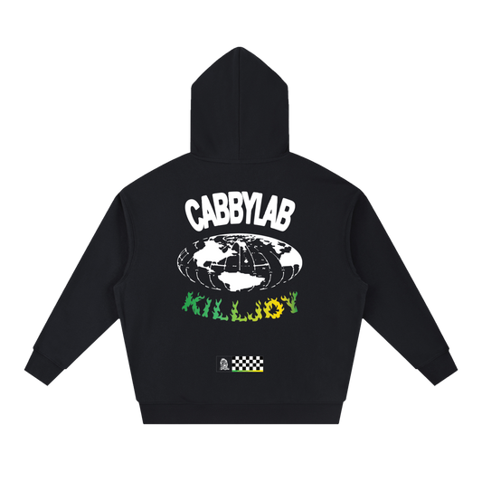 killjoy (jade) hoodie