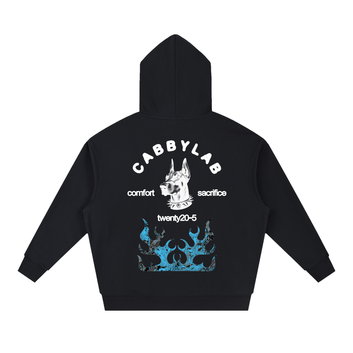 comfort/sacrifice hoodie