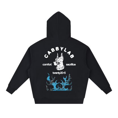 comfort/sacrifice hoodie