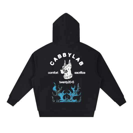 comfort/sacrifice hoodie