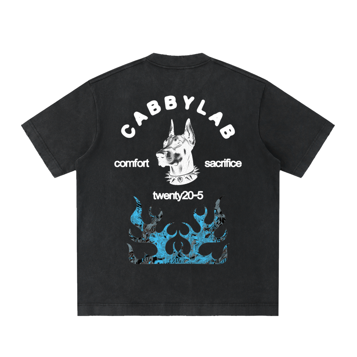 comfort/sacrifice vintage tee