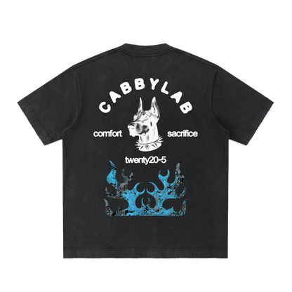comfort/sacrifice vintage tee