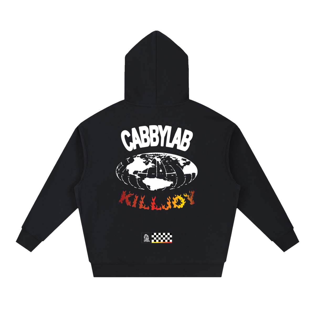killjoy (scarlett) hoodie
