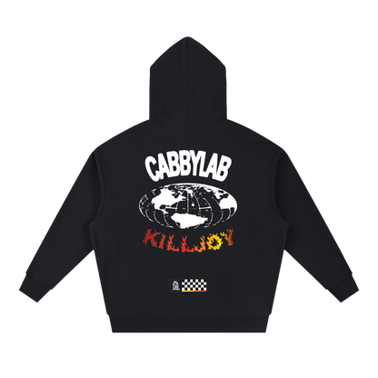 killjoy (scarlett) hoodie