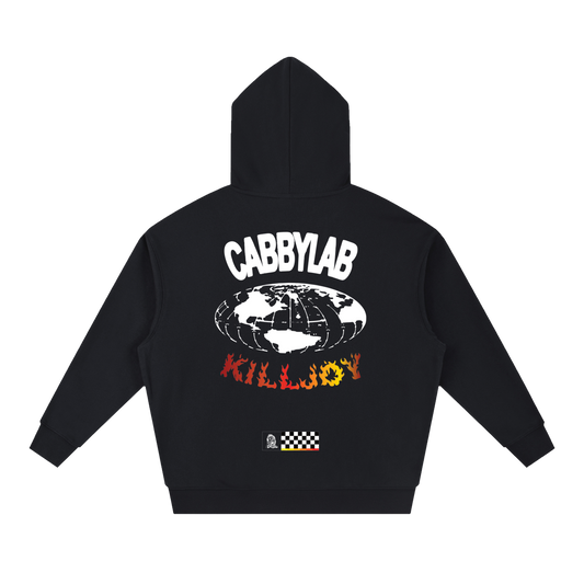 killjoy (scarlett) hoodie