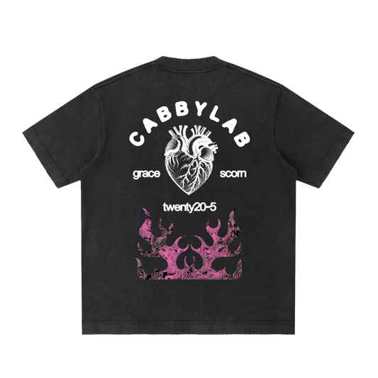 grace/scorn vintage tee