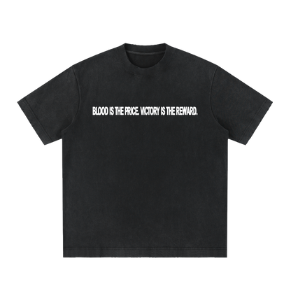 killjoy (jade) vintage tee