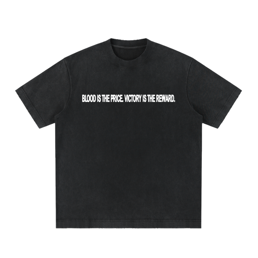 killjoy (berry) vintage tee