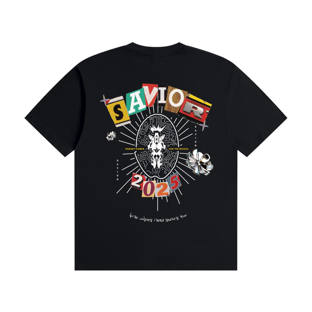 savior tee