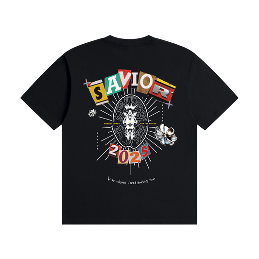 savior tee
