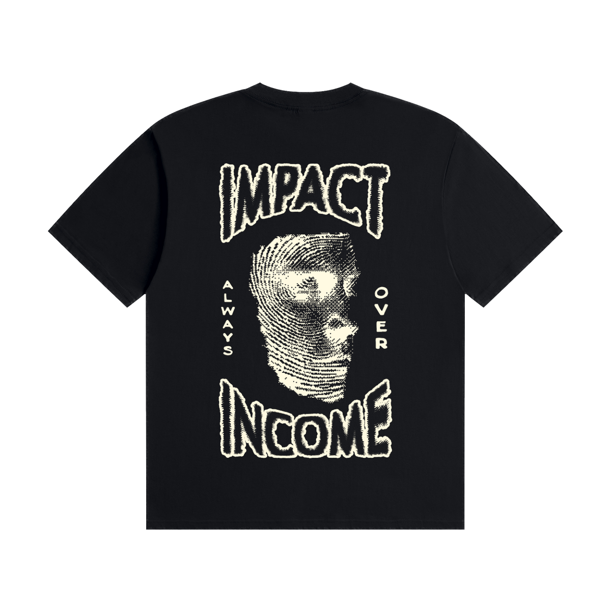 impact/income tee