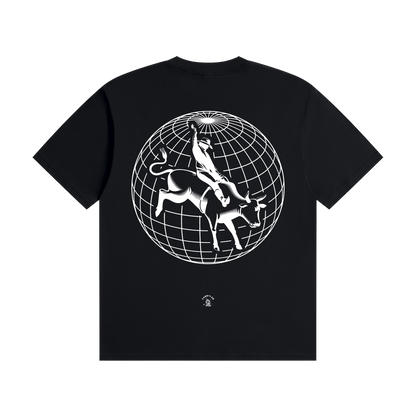 savior international tee