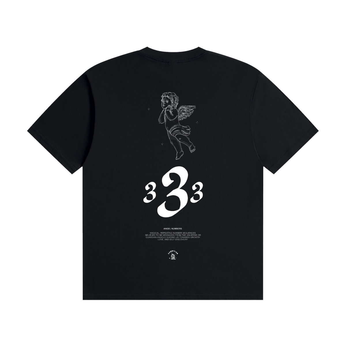angel (333) tee