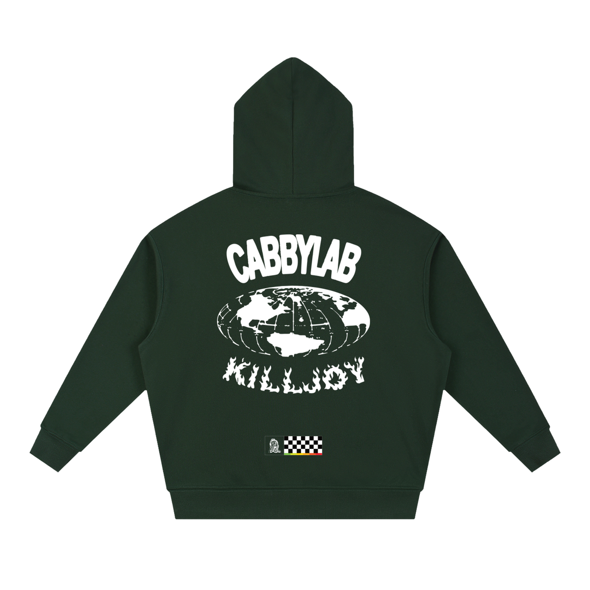 killjoy hoodie