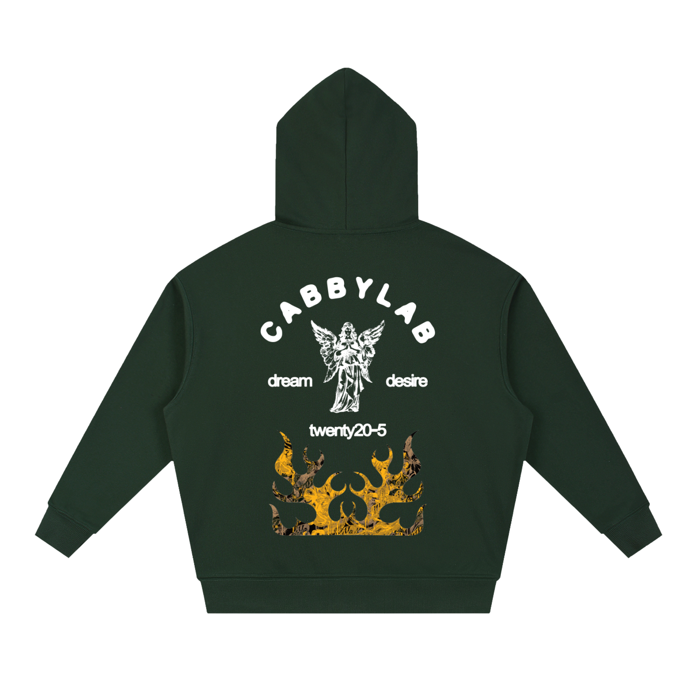 dream/desire hoodie
