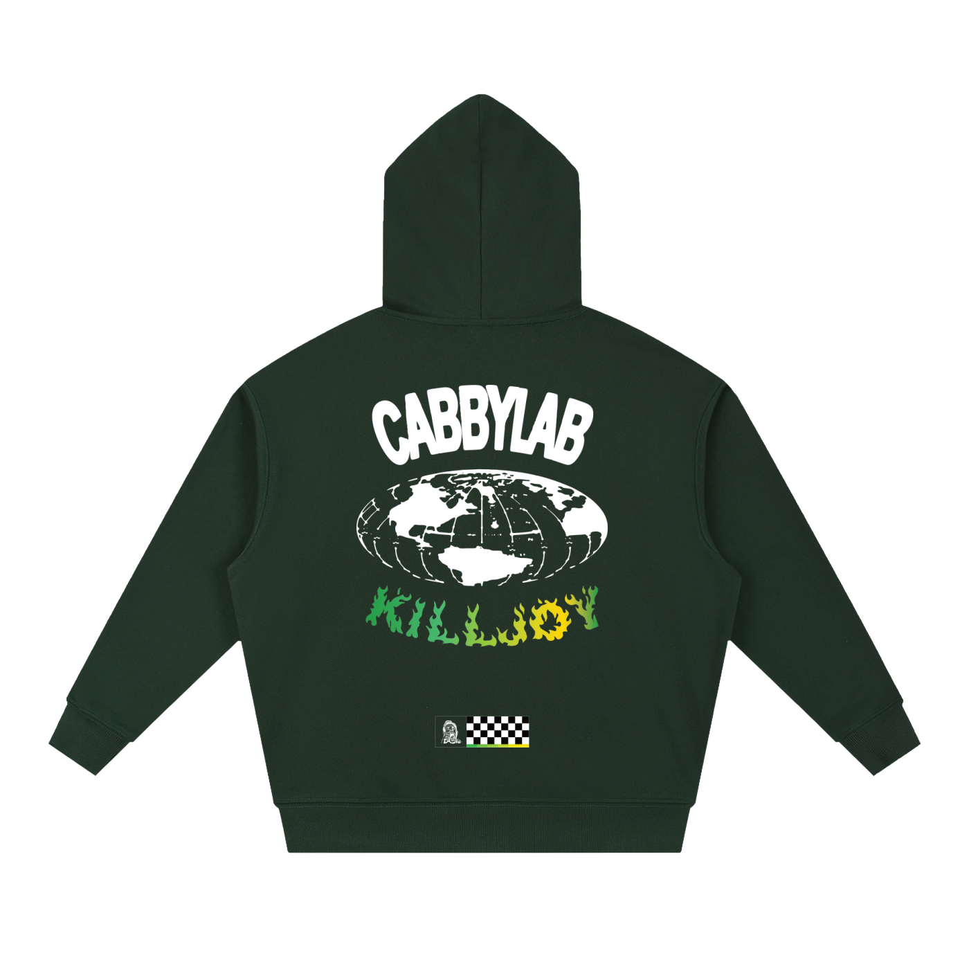 killjoy (jade) hoodie