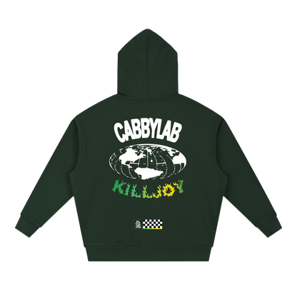 killjoy (jade) hoodie