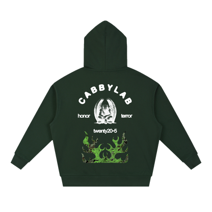 honor/terror hoodie
