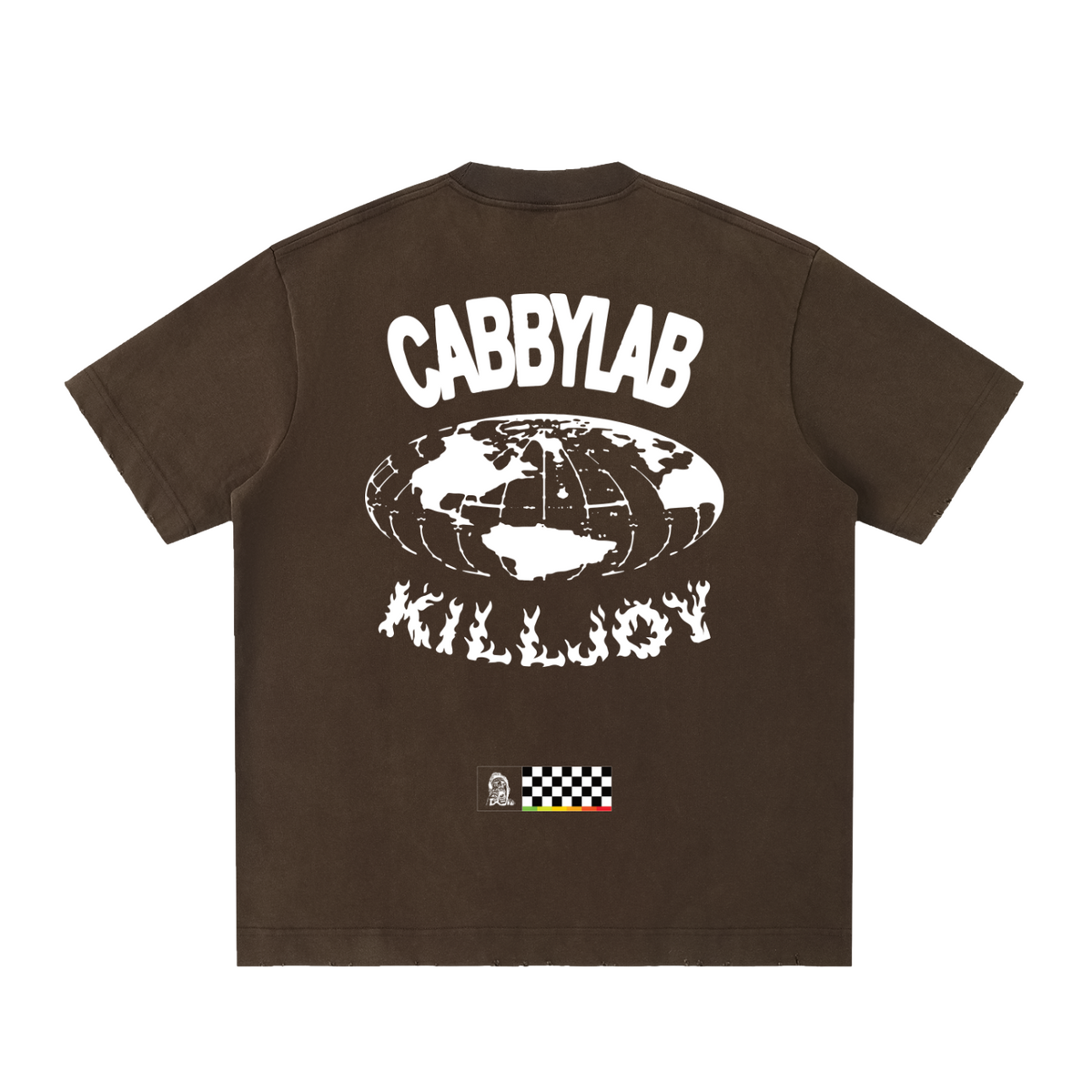 killjoy vintage tee