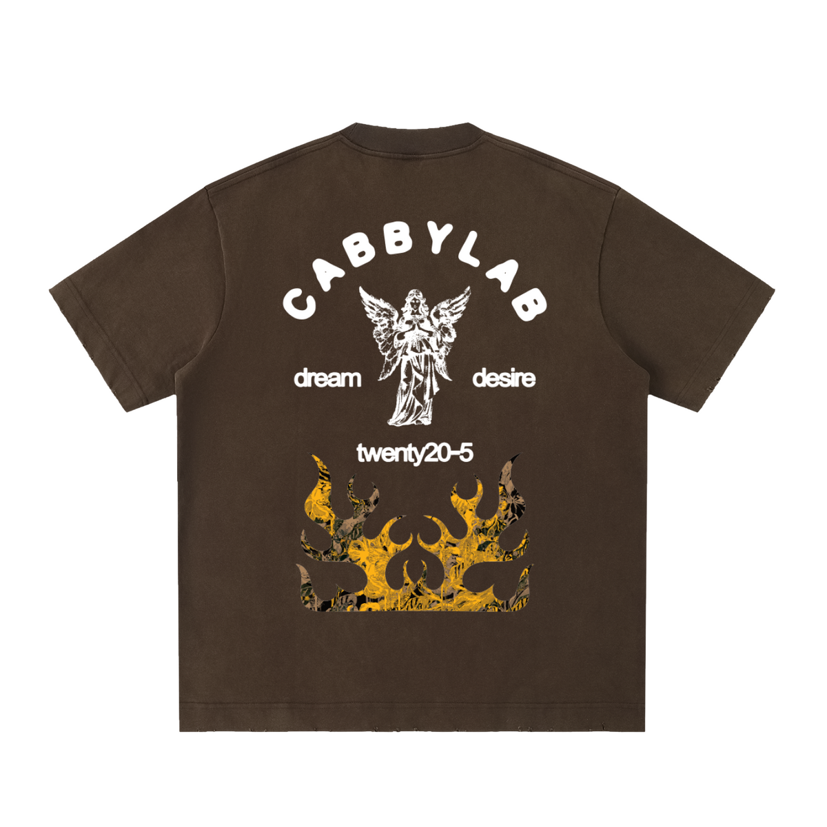 dream/desire vintage tee