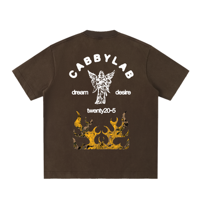 dream/desire vintage tee