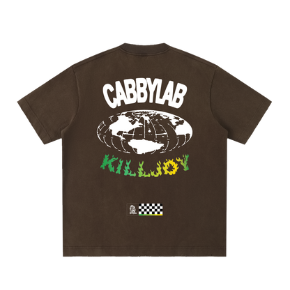 killjoy (jade) vintage tee