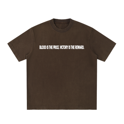killjoy (jade) vintage tee