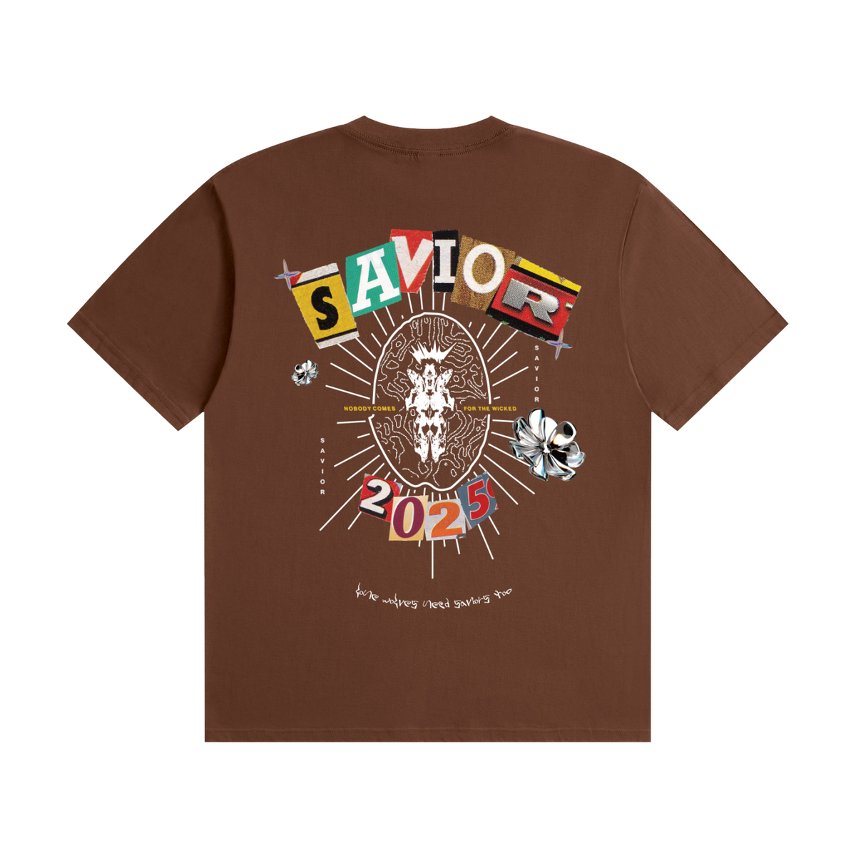 savior tee