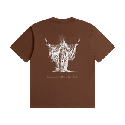 sticks & stones tee