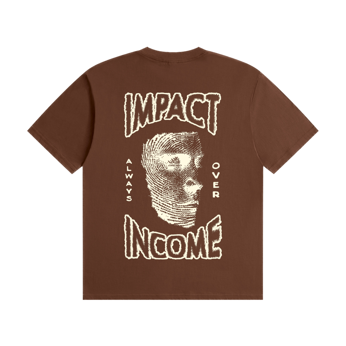 impact/income tee