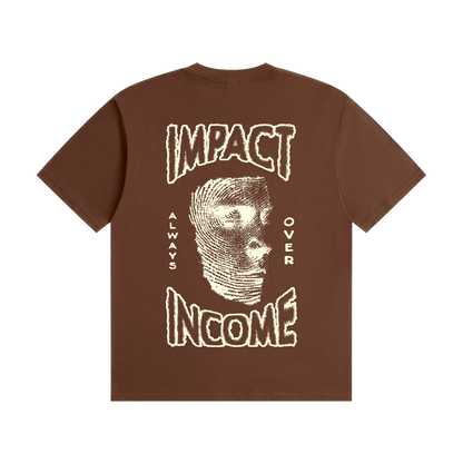 impact/income tee