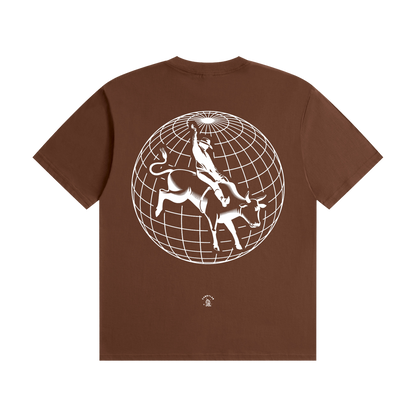 savior international tee