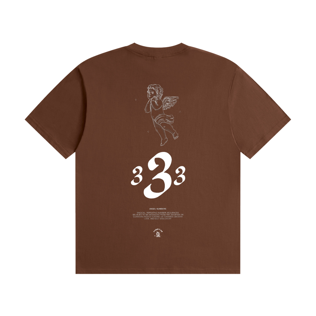 angel (333) tee