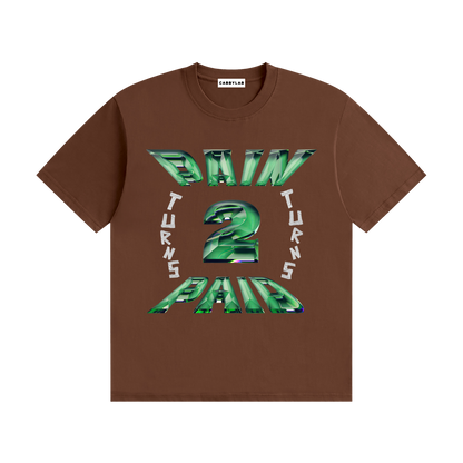 emotional exchange tee