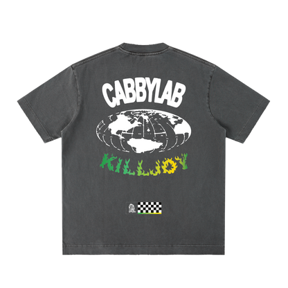 killjoy (jade) vintage tee