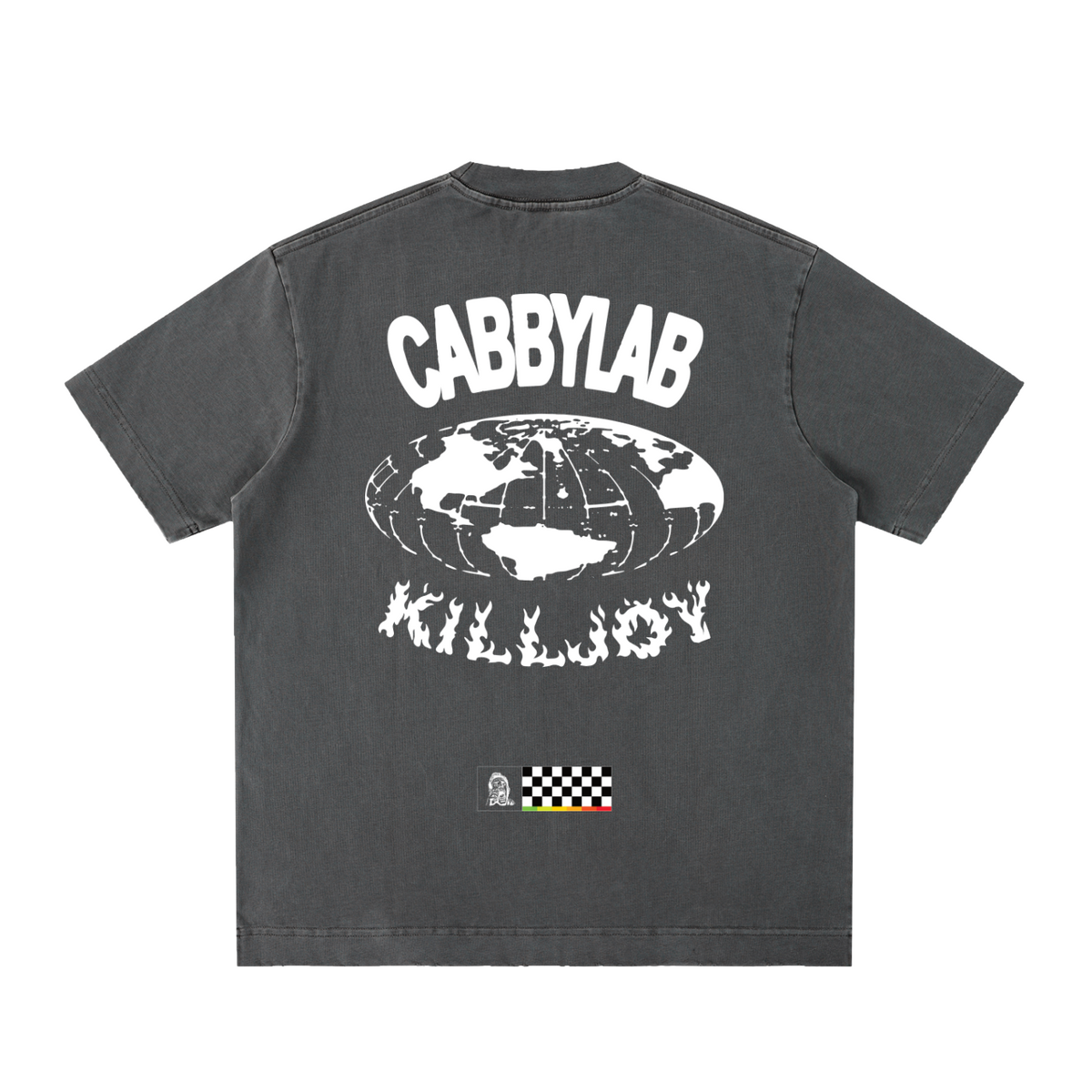 killjoy vintage tee