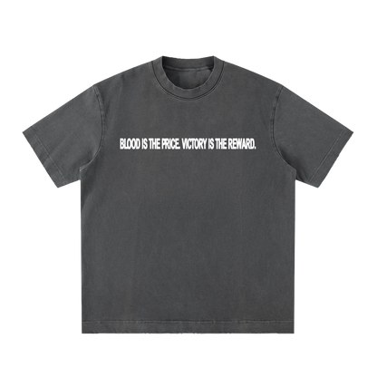 killjoy (jade) vintage tee