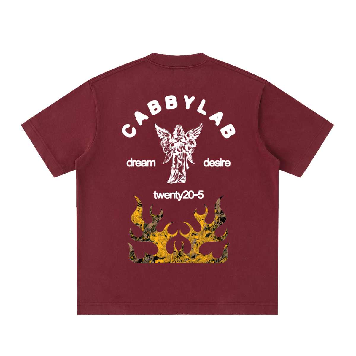 dream/desire vintage tee